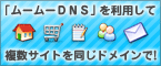 ムームーDNS
